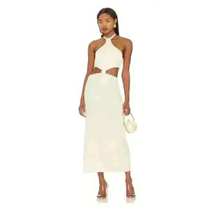 kaela crochet dress KAELA KNIT DRESS